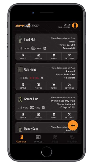 Solve Problems with Similar Apps The Edge Fitness Clubs. . Spypoint app for android